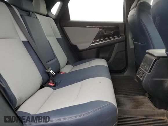 ✅ 2023 Toyota bZ4X XLE • VIN: JTMABABA9PA010475 • Lot: 70658015. Listed on Copart with 31,761 mi. Free auction sales archive from the USA and detailed vehicle history report at DreamBid. Image 11.