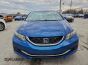 ✅ 2014 Honda Civic LX • VIN: 19XFB2F55EE230070 • Лот: 94385405. Опубликован ранее на Copart с пробегом 132 696 миль. Бесплатный доступ к архиву аукционных продаж из США и подробный отчёт об истории автомобиля на DreamBid. Изображение 5.