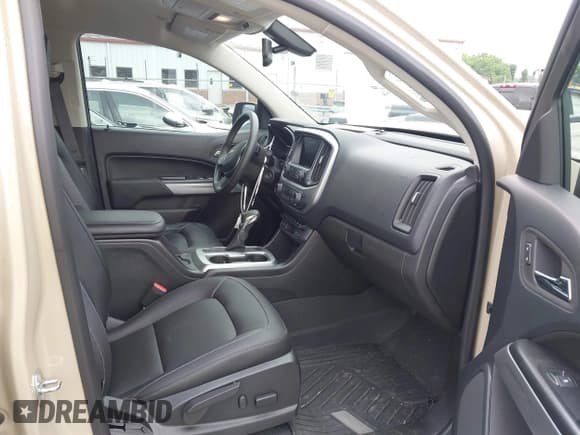 ✅ 2022 Chevrolet Colorado 4WD ZR2 • VIN: 1GCGTEEN7N1271260 • Lot: 42320443. Listed on IAAI with 11,426 mi. Free auction sales archive from the USA and detailed vehicle history report at DreamBid. Image 5.