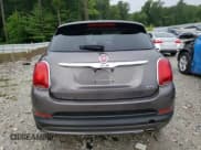 ✅ 2017 FIAT 500X Lounge • VIN: ZFBCFYDB1HP516377 • Lot: 66144364. Wystawiony na Copart z przebiegiem 86 693 mil. Bezpłatny archiwum sprzedaży aukcyjnych z USA i szczegółowy raport historii pojazdu na DreamBid. Zdjęcie 6.