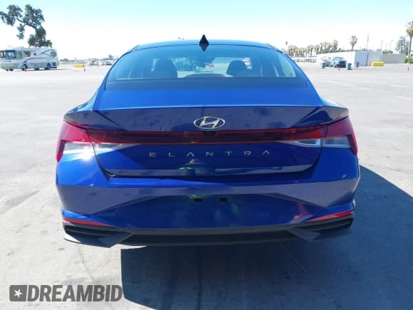 ✅ 2021 Hyundai Elantra SEL • VIN: 5NPLM4AG2MH051285 • Лот: 42801924. Опубликован ранее на IAAI с пробегом 67 415 миль. Бесплатный доступ к архиву аукционных продаж из США и подробный отчёт об истории автомобиля на DreamBid. Изображение 16.