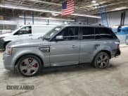 ✅ 2013 Land Rover Range Rover Sport SC Autobiography • VIN: SALSP2E4XDA782313 • Lot: 51531015. Listed on Copart with 72,679 mi. Free auction sales archive from the USA and detailed vehicle history report at DreamBid. Image 1.