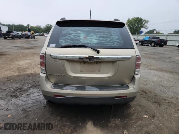✅ 2009 Chevrolet Equinox LS • VIN: 2CNDL13F096230667 • Lot: 82754955. Listed on Copart with 155,579 mi. Free auction sales archive from the USA and detailed vehicle history report at DreamBid. Image 6.