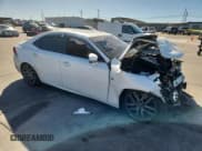 ✅ 2016 Lexus IS 350 • VIN: JTHBE1D24G5026690 • Лот: 89551835. Опубликован ранее на Copart с пробегом 132 432 миль. Бесплатный доступ к архиву аукционных продаж из США и подробный отчёт об истории автомобиля на DreamBid. Изображение 4.