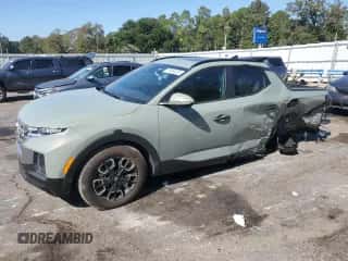 2024 Hyundai Santa Cruz SEL z VIN 5NTJCDAE7RH083327, wystawiony jako Copart lot #76892024 z przebiegiem 6 648 mil mil oraz Nie do naprawy • Non repairable. Historia ofert i sprzedaży dostępna na DreamBid. Obrazek 1.