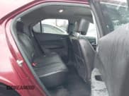 ✅ 2016 Chevrolet Equinox LTZ • VIN: 2GNALDEK6G6267195 • Lot: 43550647. Listed on IAAI with 84,279 mi. Free auction sales archive from the USA and detailed vehicle history report at DreamBid. Image 8.