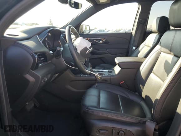 ✅ 2023 Chevrolet Traverse RS • VIN: 1GNERJKW6PJ184844 • Lot: 56255655. Listed on Copart with 69,997 mi. Free auction sales archive from the USA and detailed vehicle history report at DreamBid. Image 7.