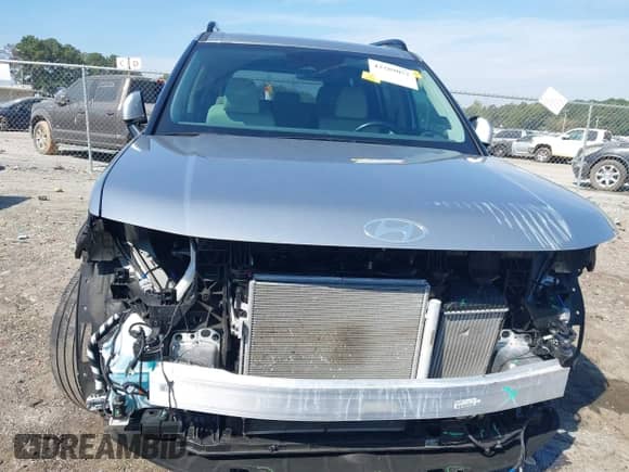 2024 Hyundai Santa Fe Limited with VIN 5NMP44GL1RH024895, listed as a IAAI auction lot 43289052 with 25,524 mi miles and . Bid and sale history available at DreamBid. Image 13.