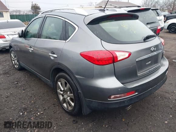 ✅ 2011 Infiniti EX Journey • VIN: JN1AJ0HR9BM853094 • Lot: 41473162. Wystawiony na IAAI z przebiegiem Nie podano. Bezpłatny archiwum sprzedaży aukcyjnych z USA i szczegółowy raport historii pojazdu na DreamBid. Zdjęcie 3.