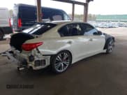 ✅ 2020 Infiniti Q50 Luxe • VIN: JN1EV7AR9LM254187 • Lot: 41892758. Listed on IAAI with 56,142 mi. Free auction sales archive from the USA and detailed vehicle history report at DreamBid. Image 4.