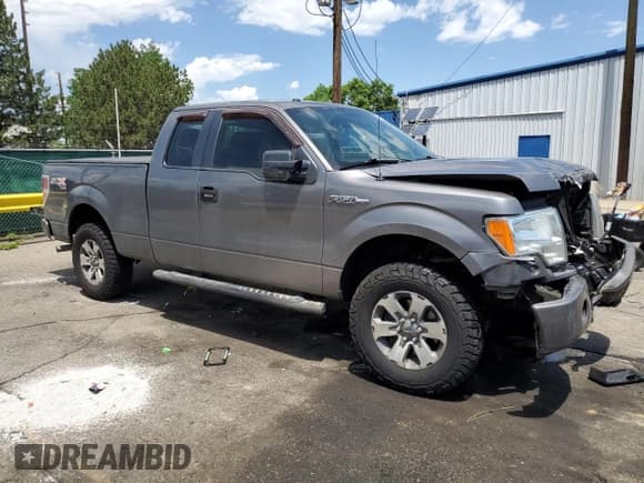 ✅ 2013 Ford F-150 XL • VIN: 1FTFX1EF4DFC99603 • Лот: 61094315. Опубликован ранее на Copart с пробегом 148 899 миль. Бесплатный доступ к архиву аукционных продаж из США и подробный отчёт об истории автомобиля на DreamBid. Изображение 4.