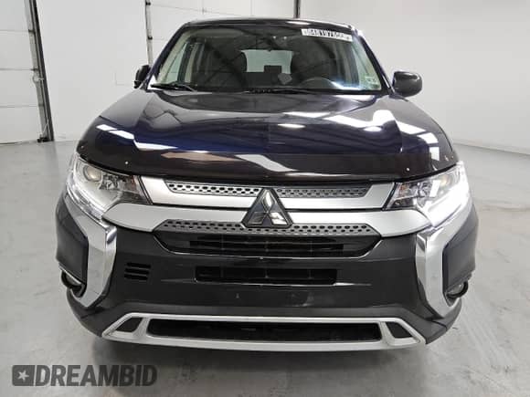 ✅ 2020 Mitsubishi Outlander ES • VIN: JA4AD2A37LZ045072 • Лот: 84819765. Опубликован ранее на Copart с пробегом 54 628 миль. Бесплатный доступ к архиву аукционных продаж из США и подробный отчёт об истории автомобиля на DreamBid. Изображение 5.