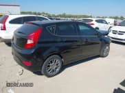 ✅ 2014 Hyundai Accent GS • VIN: KMHCT5AE0EU176019 • Lot: 43468973. Listed on IAAI with 128,055 mi. Free auction sales archive from the USA and detailed vehicle history report at DreamBid. Image 4.