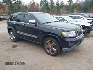 ✅ 2011 Jeep Grand Cherokee Limited • VIN: 1J4RR5GT2BC501171 • Lot: 43559687. Listed on IAAI with 92,906 mi. Free auction sales archive from the USA and detailed vehicle history report at DreamBid. Image 1.