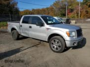 ✅ 2014 Ford F-150 XL • VIN: 1FTFW1EF9EFC66021 • Lot: 89608945. Wystawiony na Copart z przebiegiem 140 320 mil. Bezpłatny archiwum sprzedaży aukcyjnych z USA i szczegółowy raport historii pojazdu na DreamBid. Zdjęcie 4.