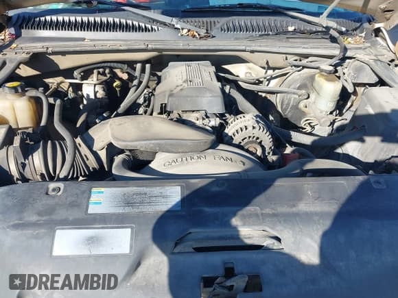 ✅ 2000 Chevrolet Silverado 1500 LS • VIN: 2GCEK19T9Y1363464 • Lot: 43525862. Listed on IAAI with 345,012 mi. Free auction sales archive from the USA and detailed vehicle history report at DreamBid. Image 10.