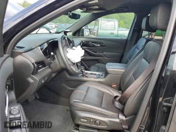 ✅ 2023 Chevrolet Traverse RS • VIN: 1GNERJKW6PJ248090 • Lot: 66984865. Listed on Copart with 45,632 mi. Free auction sales archive from the USA and detailed vehicle history report at DreamBid. Image 7.