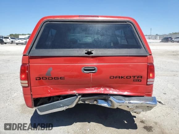 ✅ 2004 Dodge Dakota SLT • VIN: 1D7HL48N94S599062 • Lot: 48214955. Wystawiony na Copart z przebiegiem 206 447 mil. Bezpłatny archiwum sprzedaży aukcyjnych z USA i szczegółowy raport historii pojazdu na DreamBid. Zdjęcie 6.