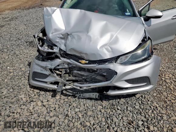 ✅ 2017 Chevrolet Cruze Premier • VIN: 1G1BF5SM0H7101474 • Lot: 80303235. Listed on Copart with 138,191 mi. Free auction sales archive from the USA and detailed vehicle history report at DreamBid. Image 11.