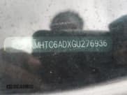 ✅ 2016 Hyundai Veloster • VIN: KMHTC6ADXGU276936 • Lot: 65807204. Wystawiony na Copart z przebiegiem 172 253 mil. Bezpłatny archiwum sprzedaży aukcyjnych z USA i szczegółowy raport historii pojazdu na DreamBid. Zdjęcie 12.