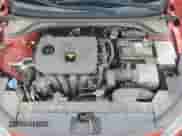 2020 Hyundai Elantra SEL with VIN 5NPD84LF5LH514029, listed as a Copart auction lot 64388665 with 172,019 mi miles and Salvage title. Bid and sale history available at DreamBid. Image 11.