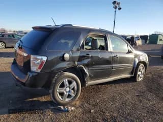 ✅ 2009 Chevrolet Equinox 2LT • VIN: 2CNDL53F096210295 • Лот: 80015484. Опубликован ранее на Copart с пробегом 156 699 миль. Бесплатный доступ к архиву аукционных продаж из США и подробный отчёт об истории автомобиля на DreamBid. Изображение 3.