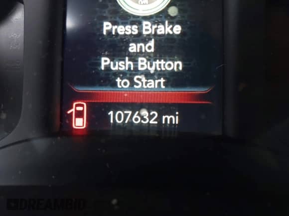 2019 Ram 1500 Big Horn z VIN 1C6SRFFT3KN805491, wystawiony jako IAAI lot #41457602 z przebiegiem 107 632 mil mil oraz . Historia ofert i sprzedaży dostępna na DreamBid. Obrazek 16.