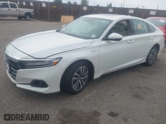 ✅ 2021 Honda Accord EX-L • VIN: 1HGCV3F53MA011255 • Лот: 42956206. Опубликован ранее на IAAI с пробегом 48 723 миль. Бесплатный доступ к архиву аукционных продаж из США и подробный отчёт об истории автомобиля на DreamBid. Изображение 17.
