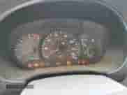 2002 Hyundai Accent GL with VIN KMHCG45C02U301443, listed as a Copart auction lot 80670164 with 124,163 mi miles and Salvage title. Bid and sale history available at DreamBid. Image 9.