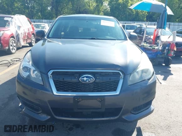 ✅ 2013 Subaru Legacy 2.5i • VIN: 4S3BMAA69D1013867 • Лот: 42553567. Опубликован ранее на IAAI с пробегом 286 112 миль. Бесплатный доступ к архиву аукционных продаж из США и подробный отчёт об истории автомобиля на DreamBid. Изображение 12.