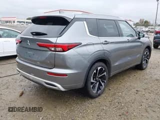 ✅ 2022 Mitsubishi Outlander SEL • VIN: JA4J3VA89NZ070493 • Lot: 43561206. Listed on IAAI with 78,172 mi. Free auction sales archive from the USA and detailed vehicle history report at DreamBid. Image 4.