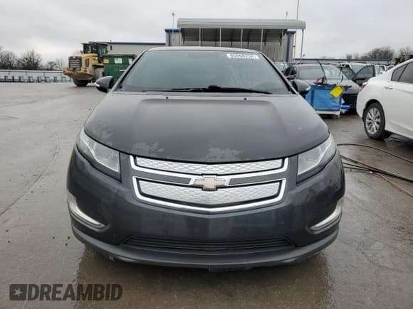 ✅ 2014 Chevrolet Volt • VIN: 1G1RA6E45EU127015 • Lot: 85068234. Wystawiony na Copart z przebiegiem 167 118 mil. Bezpłatny archiwum sprzedaży aukcyjnych z USA i szczegółowy raport historii pojazdu na DreamBid. Zdjęcie 5.