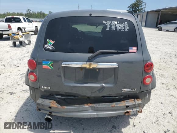 ✅ 2009 Chevrolet HHR 2LT • VIN: 3GNCA53V89S633681 • Lot: 53168235. Listed on Copart with 220,637 mi. Free auction sales archive from the USA and detailed vehicle history report at DreamBid. Image 6.