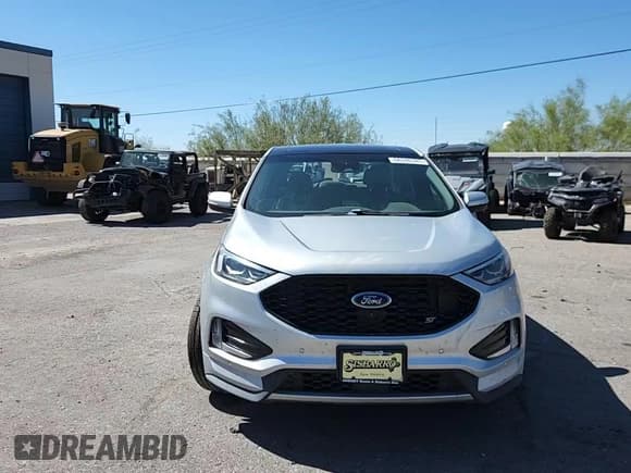 ✅ 2019 Ford Edge ST • VIN: 2FMPK4APXKBB27458 • Lot: 66346385. Listed on Copart with 137,251 mi. Free auction sales archive from the USA and detailed vehicle history report at DreamBid. Image 13.