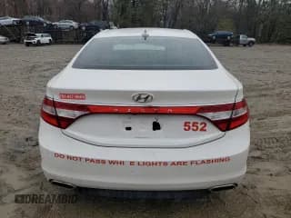 ✅ 2017 Hyundai Azera • VIN: KMHFG4JG7HA579899 • Лот: 51290525. Опубликован ранее на Copart с пробегом 110 230 миль. Бесплатный доступ к архиву аукционных продаж из США и подробный отчёт об истории автомобиля на DreamBid. Изображение 6.