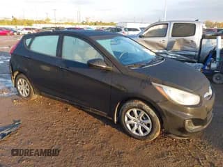 ✅ 2012 Hyundai Accent GS • VIN: KMHCT5AE4CU049092 • Лот: 43572172. Опубликован ранее на IAAI с пробегом 151 974 миль. Бесплатный доступ к архиву аукционных продаж из США и подробный отчёт об истории автомобиля на DreamBid. Изображение 1.