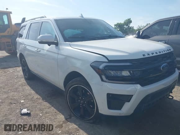 ✅ 2023 Ford Expedition Limited • VIN: 1FMJU2A89PEA53782 • Лот: 42574337. Опубликован ранее на IAAI с пробегом 28 584 миль. Бесплатный доступ к архиву аукционных продаж из США и подробный отчёт об истории автомобиля на DreamBid. Изображение 1.