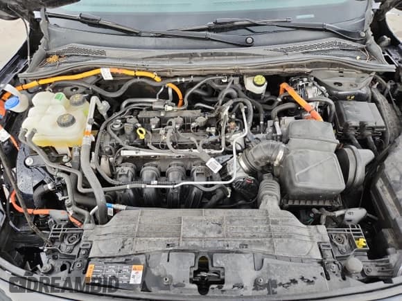 ✅ 2021 Ford Escape Titanium Hybrid • VIN: 1FMCU0DZ7MUA83723 • Лот: 80131265. Опубликован ранее на Copart с пробегом 60 301 миль. Бесплатный доступ к архиву аукционных продаж из США и подробный отчёт об истории автомобиля на DreamBid. Изображение 11.