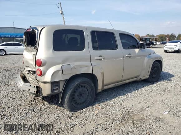 2009 Chevrolet HHR LS с VIN 3GNCA13B49S640187, выставлен на аукционе Copart как лот 77001884 с пробегом 174 044 миль миль и Чистый • Clean title. История ставок и продаж доступна на DreamBid. Изображение 3.