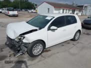 ✅ 2012 Volkswagen Golf • VIN: WVWDB7AJ9CW280806 • Лот: 41909892. Опубликован ранее на IAAI с пробегом 121 711 миль. Бесплатный доступ к архиву аукционных продаж из США и подробный отчёт об истории автомобиля на DreamBid. Изображение 2.