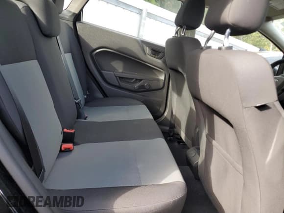 ✅ 2018 Ford Fiesta S • VIN: 3FADP4AJXJM105984 • Lot: 89800195. Listed on Copart with 55,584 mi. Free auction sales archive from the USA and detailed vehicle history report at DreamBid. Image 10.