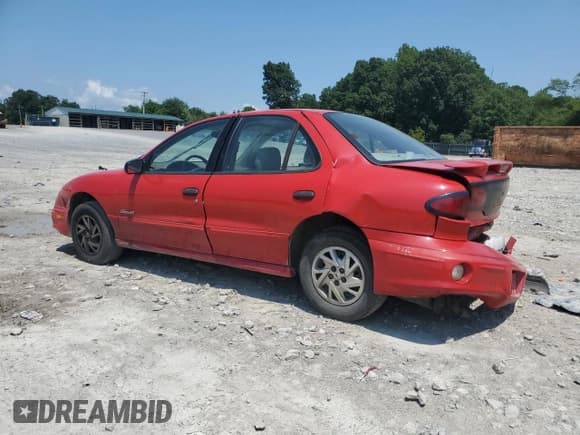 ✅ 2001 Pontiac Sunfire SE • VIN: 1G2JB524917228247 • Lot: 65901454. Wystawiony na Copart z przebiegiem 148 819 mil. Bezpłatny archiwum sprzedaży aukcyjnych z USA i szczegółowy raport historii pojazdu na DreamBid. Zdjęcie 2.
