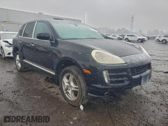 ✅ 2008 Porsche Cayenne • VIN: WP1AA29P28LA07831 • Lot: 95831835. Listed on Copart with 134,400 mi. Free auction sales archive from the USA and detailed vehicle history report at DreamBid. Image 4.