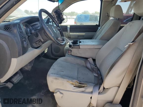 ✅ 2007 Chevrolet Silverado 1500 1LT • VIN: 2GCEC19J571653145 • Lot: 70499195. Listed on Copart with 375,610 mi. Free auction sales archive from the USA and detailed vehicle history report at DreamBid. Image 7.
