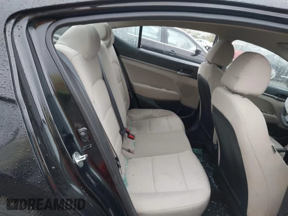 ✅ 2018 Hyundai Elantra SE • VIN: 5NPD74LF1JH264420 • Lot: 43428776. Listed on IAAI with 76,845 mi. Free auction sales archive from the USA and detailed vehicle history report at DreamBid. Image 8.