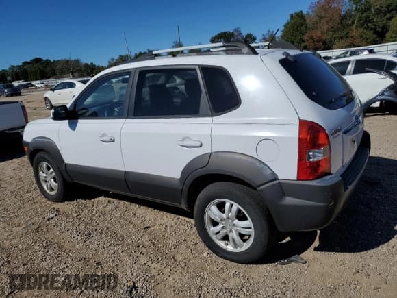 ✅ 2006 Hyundai Tucson GLS • VIN: KM8JN12D46U358808 • Лот: 92385795. Опубликован ранее на Copart с пробегом 138 656 миль. Бесплатный доступ к архиву аукционных продаж из США и подробный отчёт об истории автомобиля на DreamBid. Изображение 2.