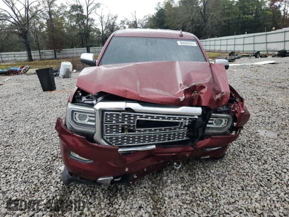 ✅ 2017 GMC Sierra 1500 Denali • VIN: 3GTU2PEJXHG148153 • Лот: 86606224. Опубликован ранее на Copart с пробегом 91 036 миль. Бесплатный доступ к архиву аукционных продаж из США и подробный отчёт об истории автомобиля на DreamBid. Изображение 5.