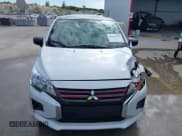 ✅ 2024 Mitsubishi Mirage Black Edition • VIN: ML32AWHJ1RH007630 • Lot: 42324151. Listed on IAAI with 11,799 mi. Free auction sales archive from the USA and detailed vehicle history report at DreamBid. Image 12.