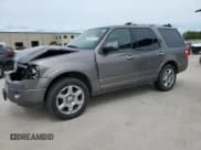 ✅ 2014 Ford Expedition Limited • VIN: 1FMJU1K55EEF56172 • Lot: 56281375. Listed on Copart with 160,468 mi. Free auction sales archive from the USA and detailed vehicle history report at DreamBid. Image 1.