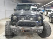 ✅ 2016 Jeep Wrangler Unlimited Sport • VIN: 1C4BJWDG5GL107747 • Lot: 91500465. Listed on Copart with 116,864 mi. Free auction sales archive from the USA and detailed vehicle history report at DreamBid. Image 5.